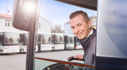 Einen Bus mieten für berufliche und private Ausflüge 